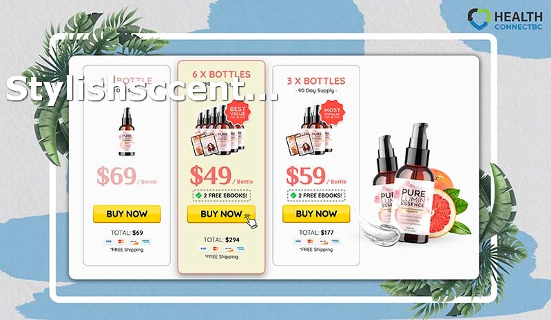 PureLumin Essence Legit or Not? Ingredients Revealed